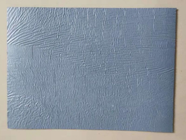 自粘聚合物改性瀝青防水卷材